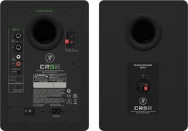 Mackie CR5 BT - active monitors with Bluetooth