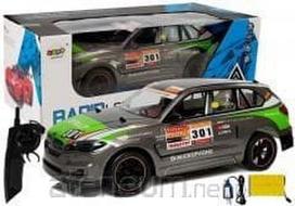 Maisto RC Car 1:10 2.4G Gray 6760