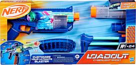Nerf LOADOUT šautuvas CYBERLIGHT GHOST