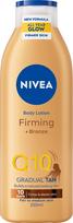 Nivea - Q10 Firming + Bronze - 250 ml