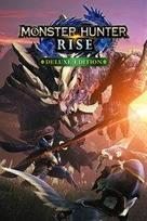 Monster Hunter Rise Deluxe Edition PC/XBOX LIVE Key GLOBAL