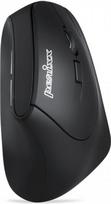 No Name Perixx PERIMICE-715 II Wireless Mouse Optical Vertical Vertical Black
