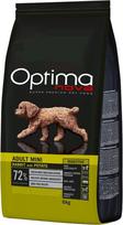 Optimanova Adult Mini Digestive Rabbit & Potato - dry dog food - 6kg