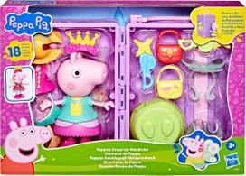 Peppa Pig - Dress Up Wardrobe & Peppa 15 cm (G10175L0)