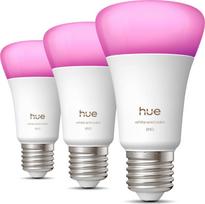 Philips Hue WCA 810 A60 3P EU | E27 | 6 W | Bluetooth, Zigbee