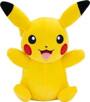 Pokémon - Plush 20 cm Pikachu  (PKW4193)