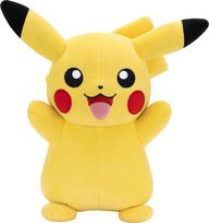 Pokémon - Plush 30 cm Pikachu - (PKW4467)