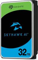Seagate SkyHawk AI internal hard drive 32 TB 512MB 3.5" Serial ATA III