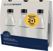 Sodastream - Fuse TrioPack DSW 1L - 3x1