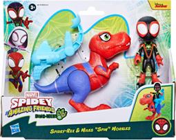 Spider-Man Rinkinys „Dino-Webs“