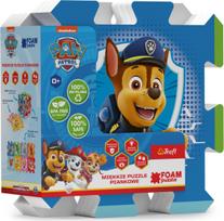 Trefl PAW PATROL Minkšta dėlionė