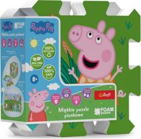 Trefl PEPPA PIG Minkšta dėlionė
