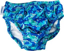 Finis swim diaper shark camo l