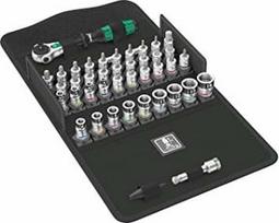 Wera 8100 SA All-in Socket wrench set 42 pc(s)
