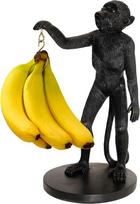 Winkee - Fruit holder - Monkey Banana holder - Black