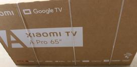 Xiaomi | Xiaomi QLED TV A Pro 2026 | 65 | Smart TV | Google TV | 4K UHD | DAMAGED PACKAGING