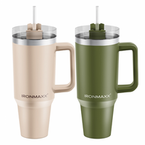 IronMaxx Cup with handle 1200ml