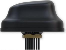 Teltonika 5G COMBO MIMO MOBILE/GNSS/WIFI ROOF SMA ANTENNA | PR1KC640 | Screw mounted | Gain 4 dB | 0.617 - 0.960 / 1.710 - 2.690 / 2.900 - 4.200, 1.164 - 1.300 / 1.559 - 1.610, 2.400 - 2.4835 / 4.900 - 5.925 GHz | Antenna connector type SMA Male PR1KC640 | 4779051841394