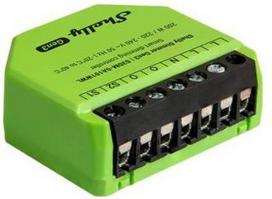 Shelly Dimmer Gen3 smart dimming controller Wi-Fi, Bluetooth 3800238070526 | 3800238070526