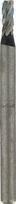 113 freza graviravimui, Dremel D=1.6mm, 3 vnt. 26150113JA | 8710364044825