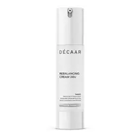 DÉCAAR Odos blizgėjimą reguliuojantis kremas | Rebalancing Cream 24hr
