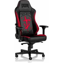 Fotel Noblechairs HERO - DOOM Edition (GAGC-179) | NBL-HRO-PU-DET | 4251442503772