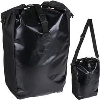 Pannier Galinis Neperšlampamas Dviračių Krepšys Vežimėliui Juodas 24l Dunlop