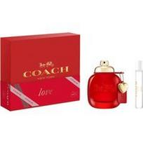 COACH - Love Eau de Parfum 50ml Set Kvepalų rinkiniai 1 pieces female