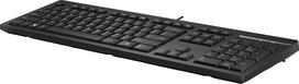 Klawiatura HP 125 (125 Wired Keyboard Portugal) | 125 Wired Keyboard Portugal | 5715063214947