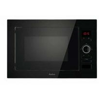 Amica AMMB25E3GB Built-in microwave oven 25 L 900 W Black | AMMB25E3GB | 5906006953270