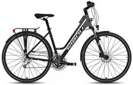 Dviratis Tabou Kinetic 5 W black-anthracite-S / 17"