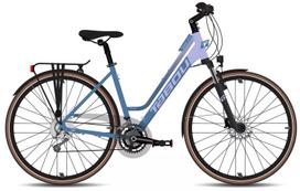 Dviratis Tabou Kinetic 4 JR W navy-lavender-XS / 15"