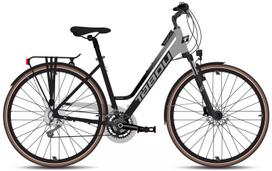 Dviratis Tabou Kinetic 3 W black-grey-S / 17"
