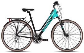 Dviratis Tabou Kinetic 1 W black-mint-L / 21"