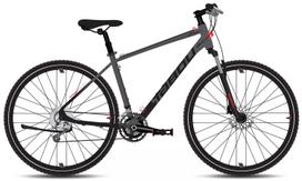 Dviratis Tabou Flow 5 23 black-anthracite-XL / 23"