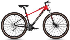 Dviratis Tabou Blade 29 1 black-red-L