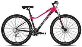 Dviratis Tabou Blade 29 1 W black-red-L