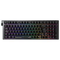 ASUS ROG Strix Morph 96 WL Gaming-Tastatur kabellos Bluetooth Hot-Swap-faehig NX