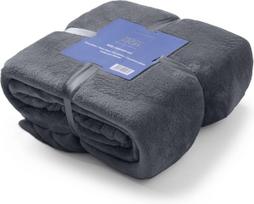 Minkštas fleece pledas jaukiam poilsiui 150x200
