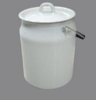 Bidonas emal. 3.3L b/p