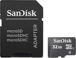 Atminties kortelė SanDisk SDSDQM-032G-B35A, 32GB