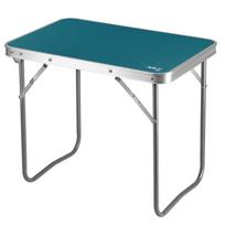 Stovyklavimo stalas Nils Camp NC3401, mėlyna sp., 60 cm x 40 cm x 50 cm