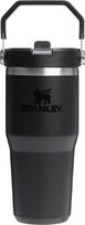 Stanley Terminis puodelis su rankena ir šiaudeliu Iceflow Black 410 ml