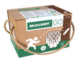 TACTIC  Mölkky GO kartoninėje dėžutėje