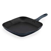 Salter BW13594DU Megastone Excellence 28cm Griddle Pan, Grey