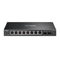 TP-LINK Omada 8-Port 2.5GBASE-T Easy Managed Switch with 2 10GE SFP+ Slots