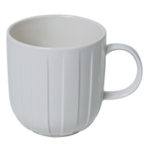 Puodelis Qualitier Absolute, balta sp., 0.35 l