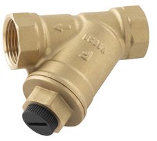 Filtras Ferro F07M, g2", šildymo sistemoms