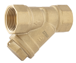 Filtras Ferro F03V, g3/4, šildymo sistemoms