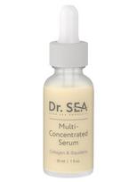 Veido serumas Dr. Sea Multi-Concentrated Collagen & Squalane, 30 ml, 25+